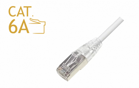 Cat 6A STP